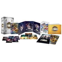 Les Chevaliers du Zodiaque (Coffret Collector Blu-ray+DVD)