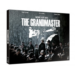 The Grandmaster (Coffret...