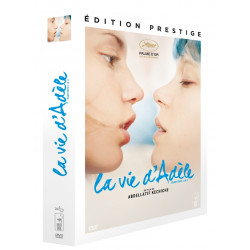 La vie d'Adèle (Edition prestige 2 DVD+BD)