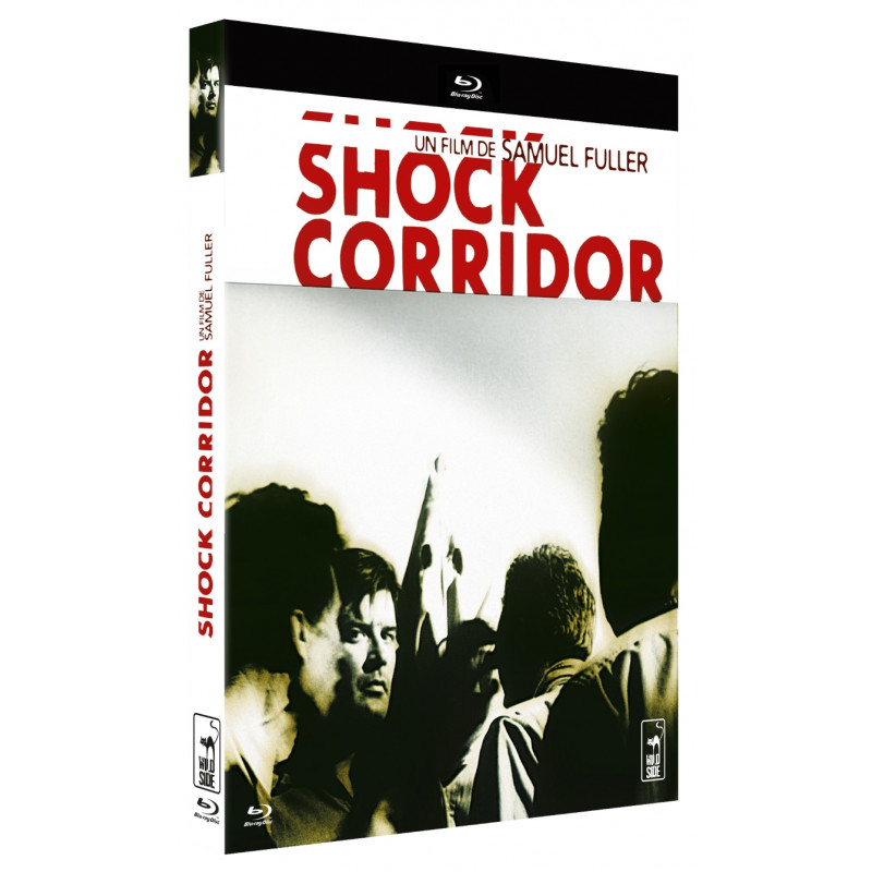 Shock Corridor (Blu-ray)