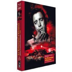 Le prisonnier D'Alcatraz (Combo Blu-ray+DVD+Livret)