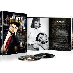 Marty (Combo Blu-ray+DVD+Livret)