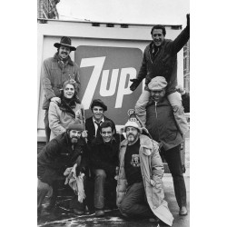 The Seven-Ups (Combo Blu-ray+DVD+Livret)