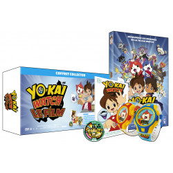 Yo-Kaï Watch, le film (Coffret Collector DVD)
