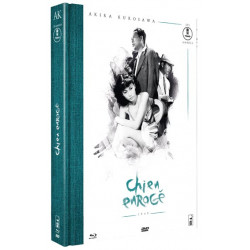 Chien enragé (Combo Blu-ray+DVD+Livret)