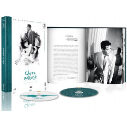 Chien enragé (Combo Blu-ray+DVD+Livret)