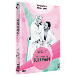 Les Voyages de Sullivan (DVD)