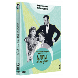 Madame et ses flirts (DVD)