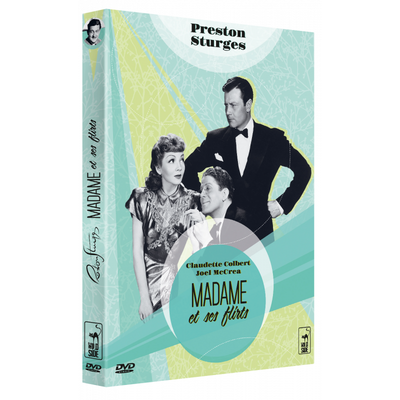 Madame et ses flirts (DVD)