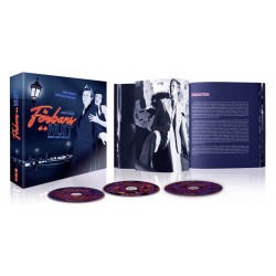 Les forbans de la nuit (Coffret Collector Blu-ray+2 DVD+Livre)
