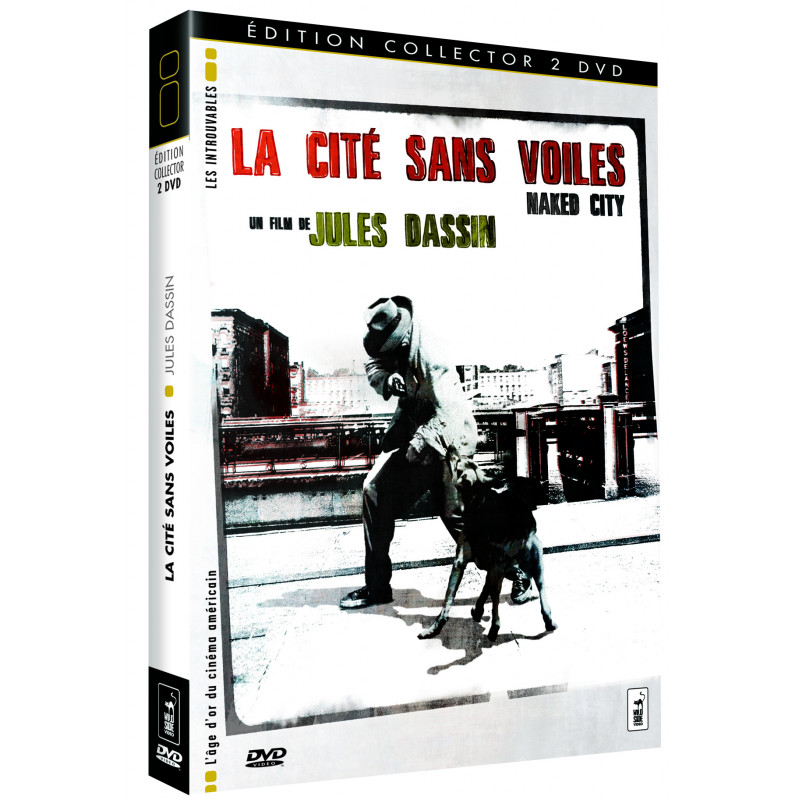 La cité sans voiles (DVD)