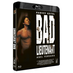 Bad Lieutenant (Blu-ray)