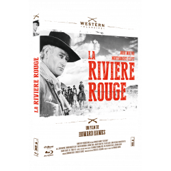 La rivière rouge (Blu-ray)