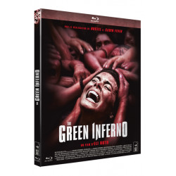 The Green Inferno (Blu-ray)