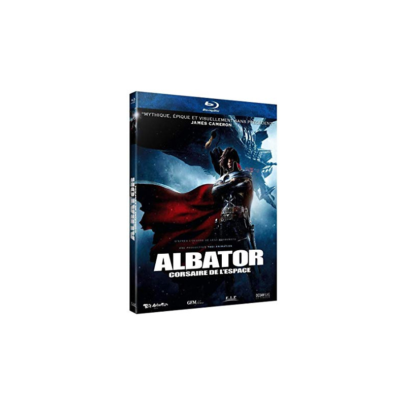 Albator, corsaire de l'espace (Blu-ray)