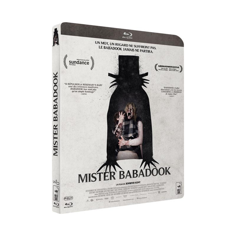 Mister Babadook (Blu-ray)