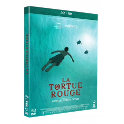 La Tortue rouge (Combo...