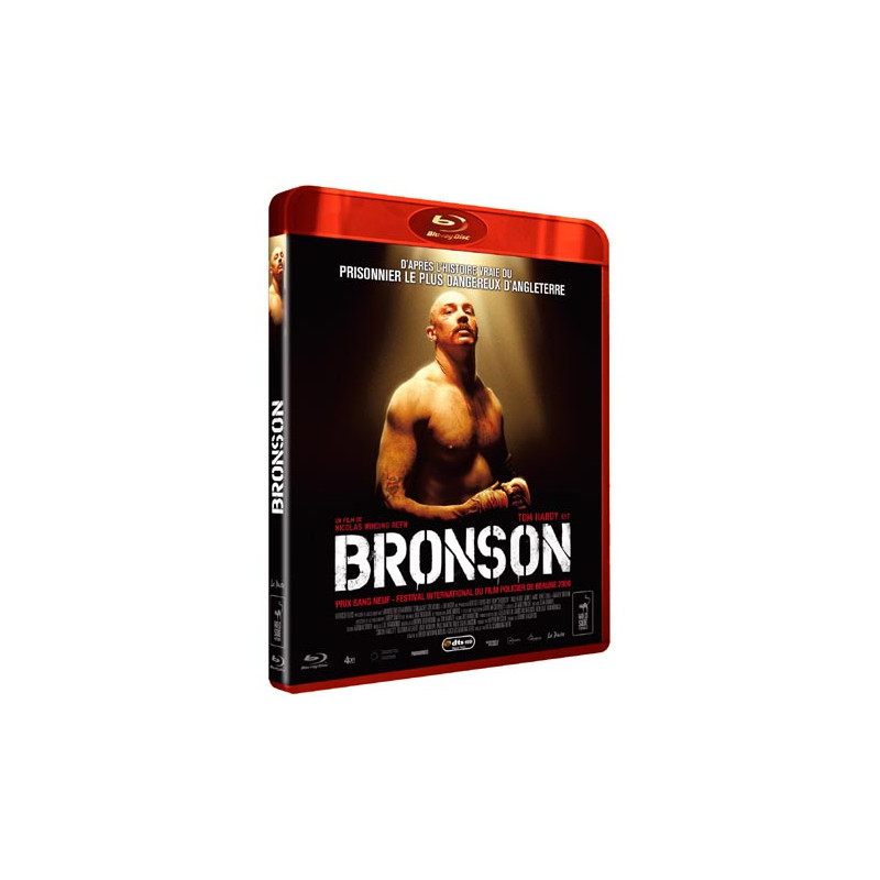 Bronson (Blu-ray)