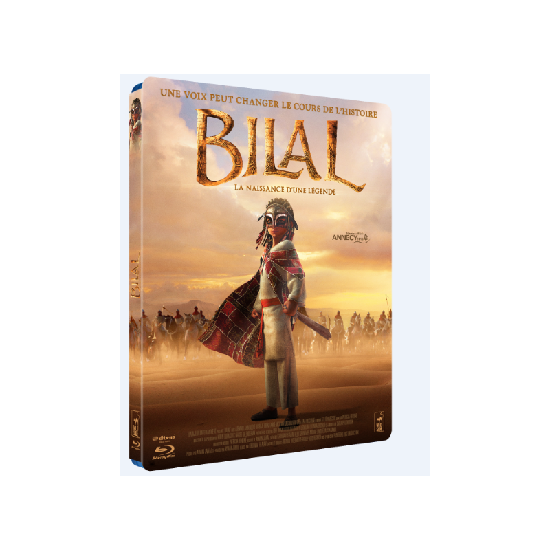 Bilal (Blu-ray)