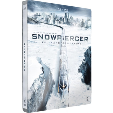 Snowpiercer, le transperceneige (Combo Blu-ray+DVD)
