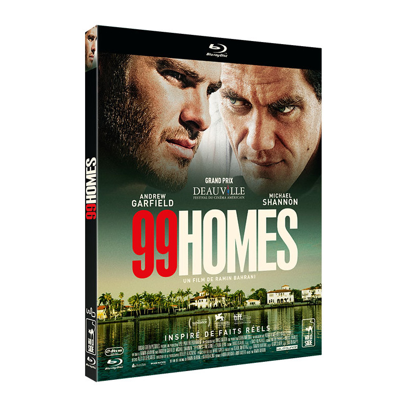 99 Homes (Blu-ray)