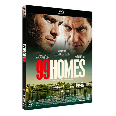 99 Homes (Blu-ray)