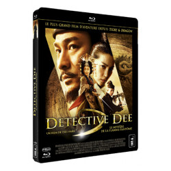 Détective Dee et le mystère...
