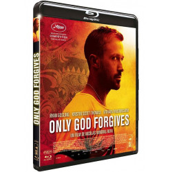 Only God Forgives (Blu-ray)