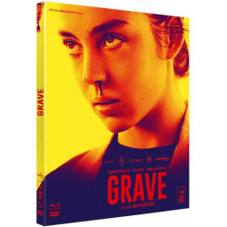 Grave (Combo Blu-ray+DVD)