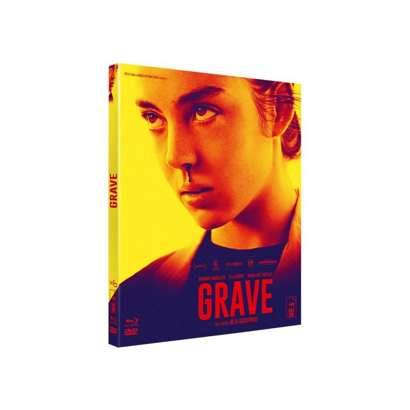 Grave (Combo Blu-ray+DVD)