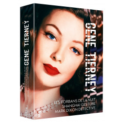 Coffret Gene Tierney (3 DVD)