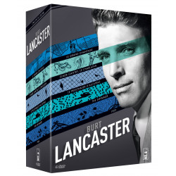 Coffret Burt Lancaster (5 DVD)