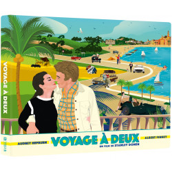 Voyage à deux (Coffret Collector Blu-ray+DVD+Livre)