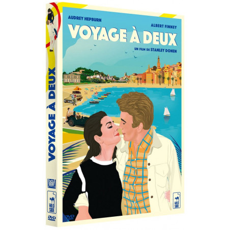 Voyage à deux (DVD)