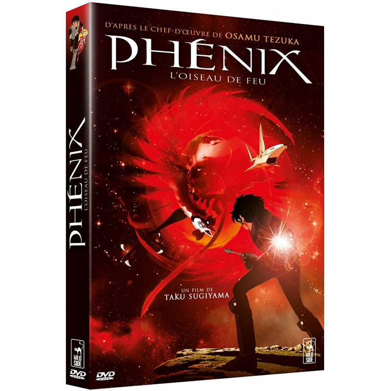 Phénix, l'oiseau de feu (DVD)
