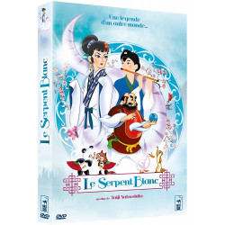 Le serpent blanc (DVD)