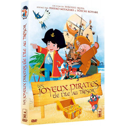 Les joyeux pirates de l'île...