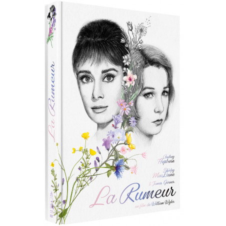 La Rumeur (Combo Blu-ray+DVD+Livret)