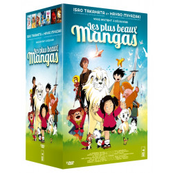 Coffret Les plus beaux...