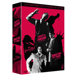 Coffret Chefs-d'œuvre de la...