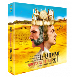 L'Homme qui voulut être roi...