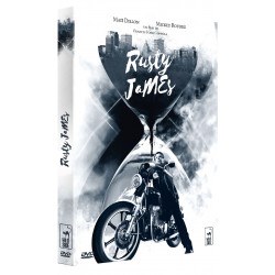 Rusty James (DVD)