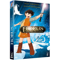 Horus, prince du Soleil (DVD)