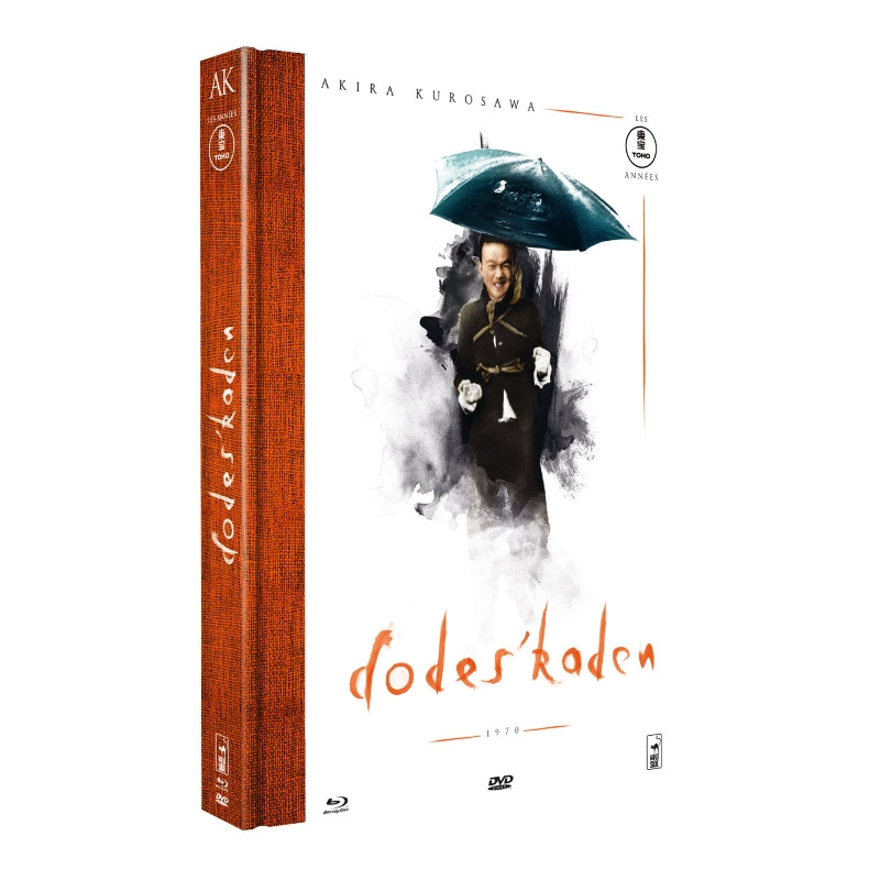 Dodes'Kaden (Combo Blu-ray+DVD+Livret)