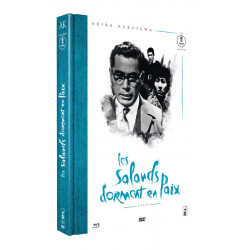 Les salauds dorment en paix (Combo Blu-ray+DVD+Livret)