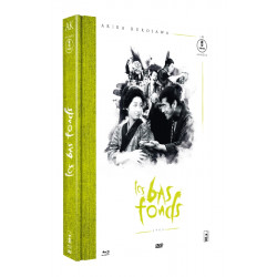 Les bas-fonds (Combo Blu-ray+DVD+Livret)