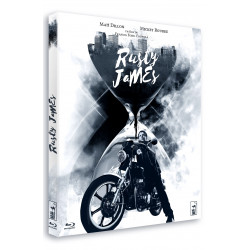 Rusty James (Blu-ray)