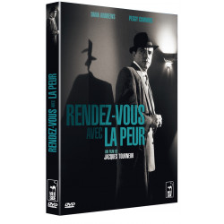 Rendez-vous avec la peur (DVD)
