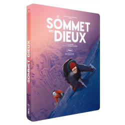 Le Sommet des Dieux (Steelbook Blu-ray+DVD+CD)