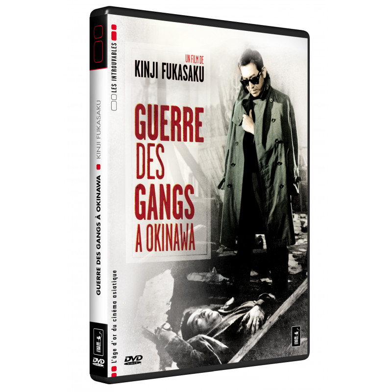 Guerre des gangs à Okinawa (DVD)
